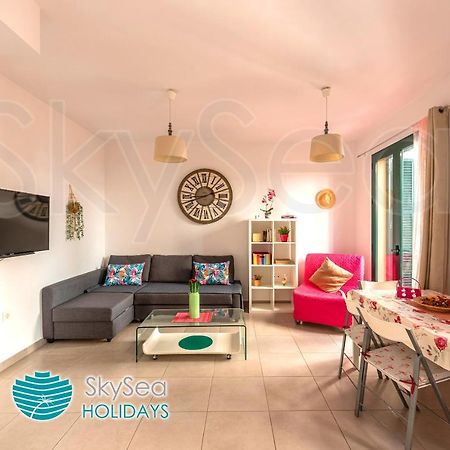 Skysea Holidays City Center Suites Màlaga Exteriér fotografie