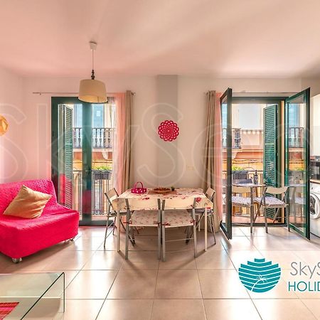 Skysea Holidays City Center Suites Màlaga Exteriér fotografie