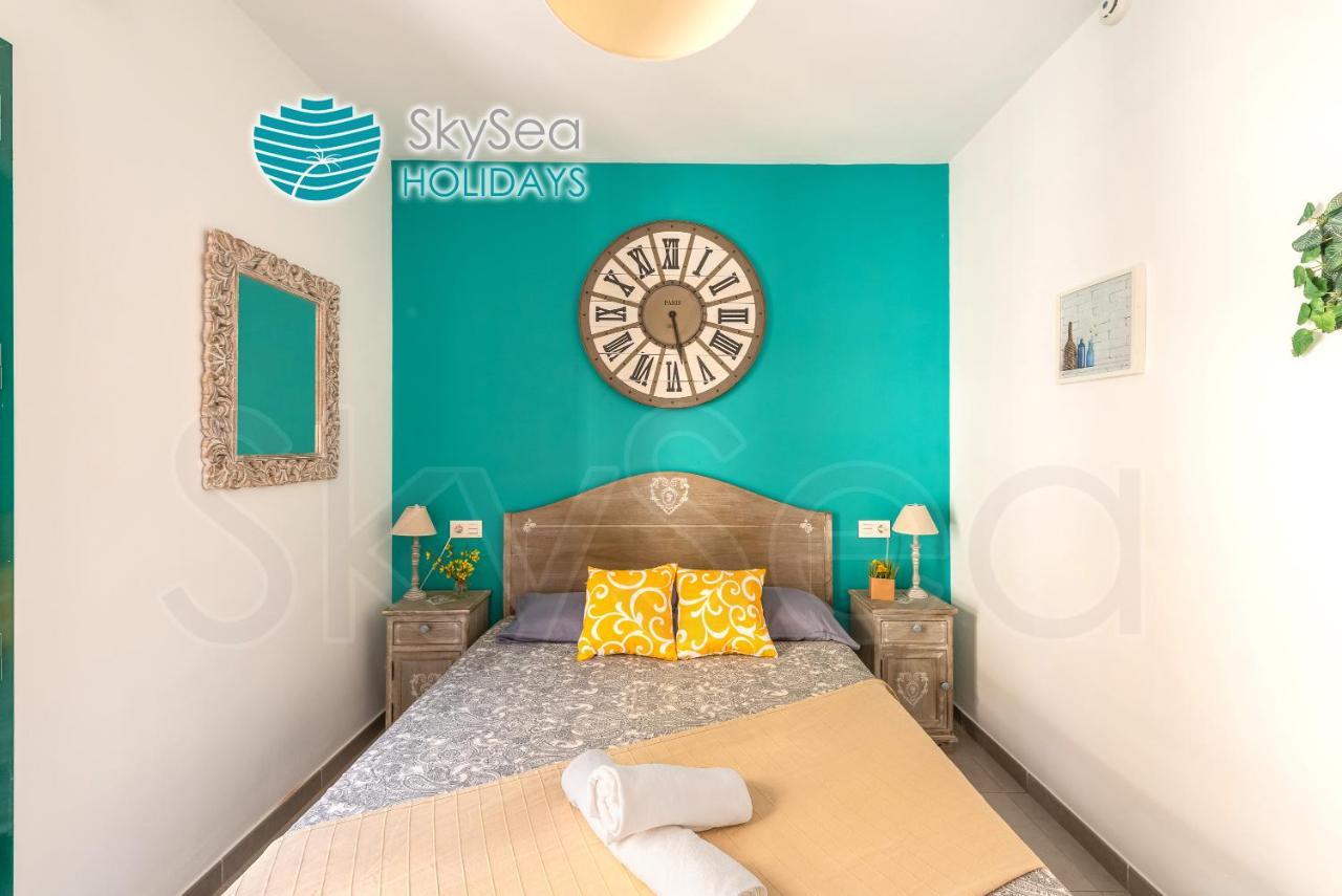 Skysea Holidays City Center Suites Màlaga Exteriér fotografie