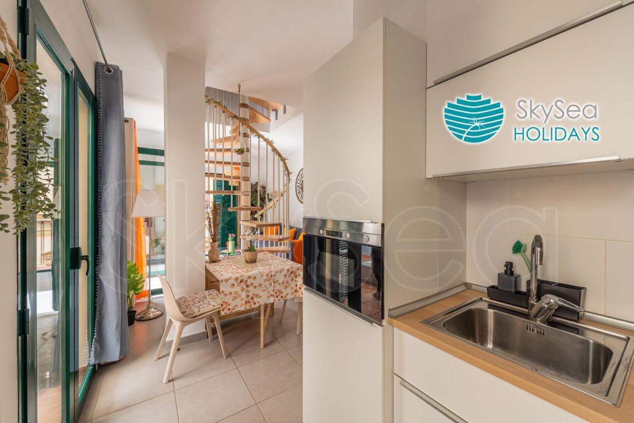 Skysea Holidays City Center Suites Màlaga Exteriér fotografie