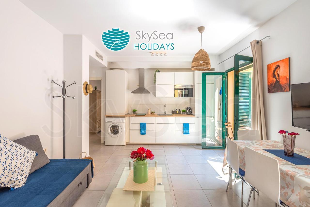 Skysea Holidays City Center Suites Màlaga Exteriér fotografie