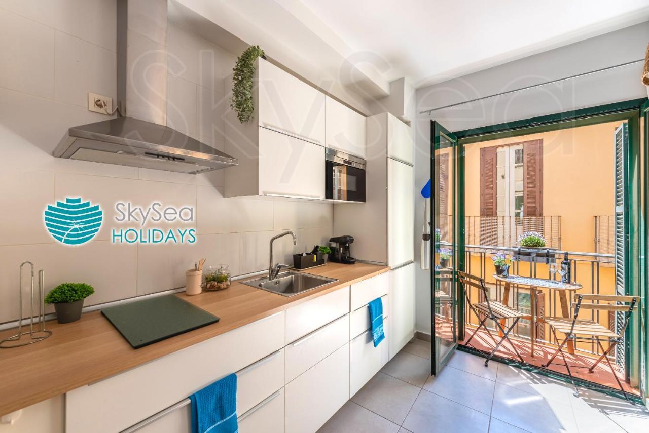 Skysea Holidays City Center Suites Màlaga Exteriér fotografie